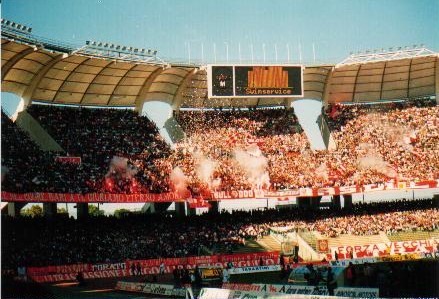 Bari-Milan 95-96