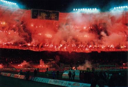 Bari-Milan 94-95
