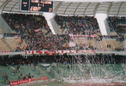 Bari-Lucchese 92-93