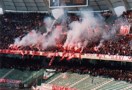 Bari-Verona 91-92