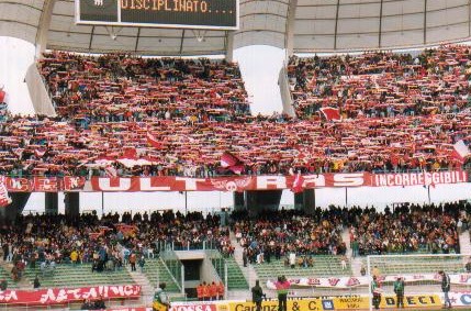 Bari-Inter 90-91