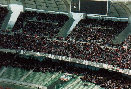 Bari-Lazio 90-91