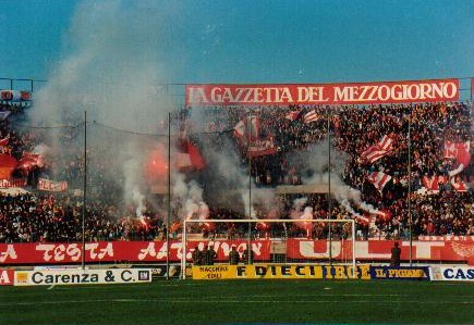 Bari-Bologna 89-90
