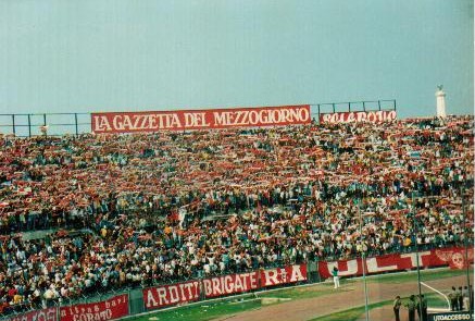 Bari-Fiorentina 89-90
