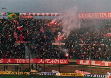 Bari-Juventus 89-90