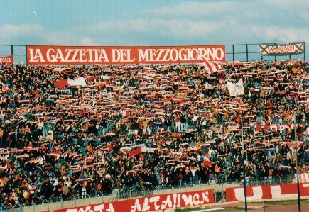 Bari-Milan 89-90