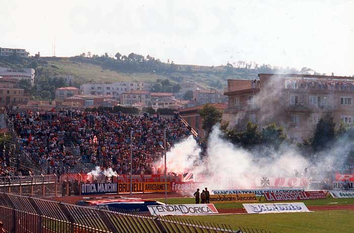 Ancona-Bari 88-89