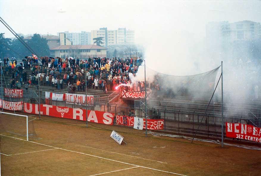 Monza-Bari 88-89