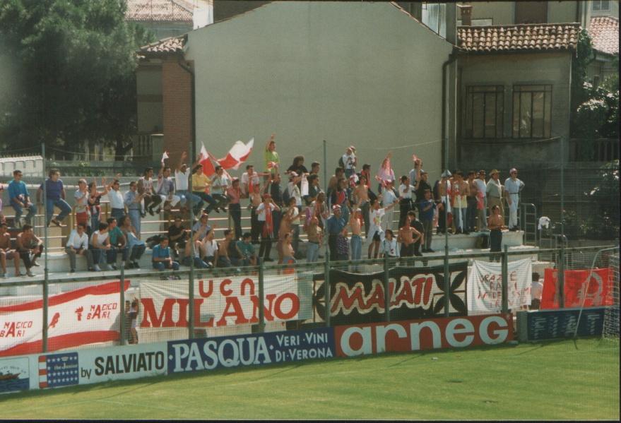 Padova-Bari 88-89