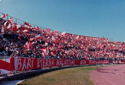 Bari-Cosenza 88-89
