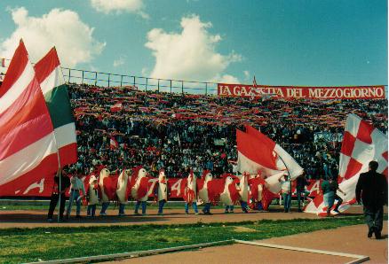 Bari-Udinese 88-89