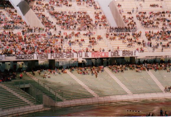 Bari-Bologna 92-93