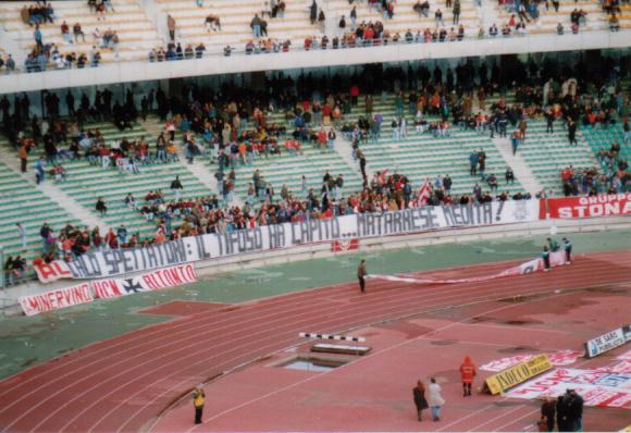 Bari-Verona 93-94