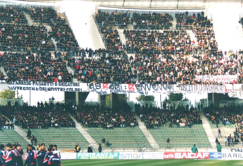 Bari-Juventus 00-01