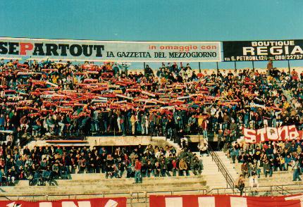 Bari-Sambenedettese 87-88