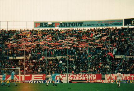 Bari-Udinese 87-88