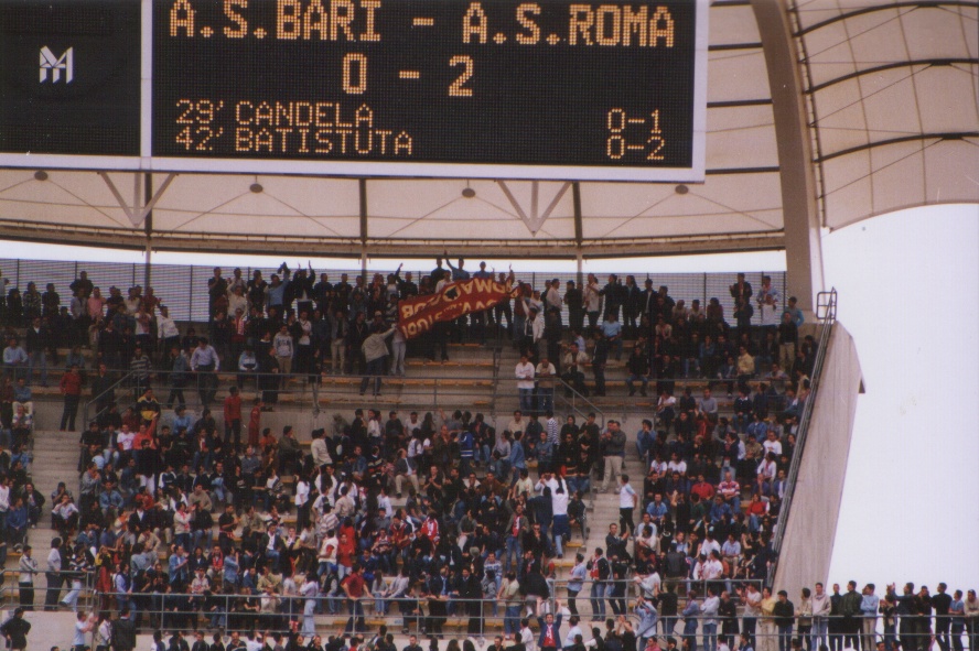 Bari-Roma 01-02