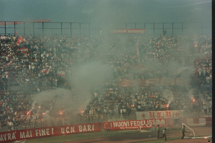 Bari-Parma 86-87