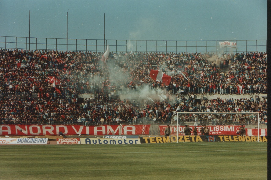 Bari-Avellino 85-86