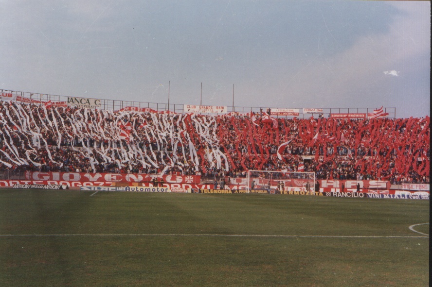 Bari-Lecce 85-86