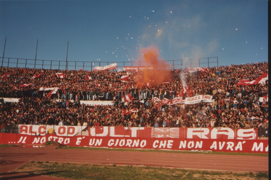 Bari-Sampdoria 85-86