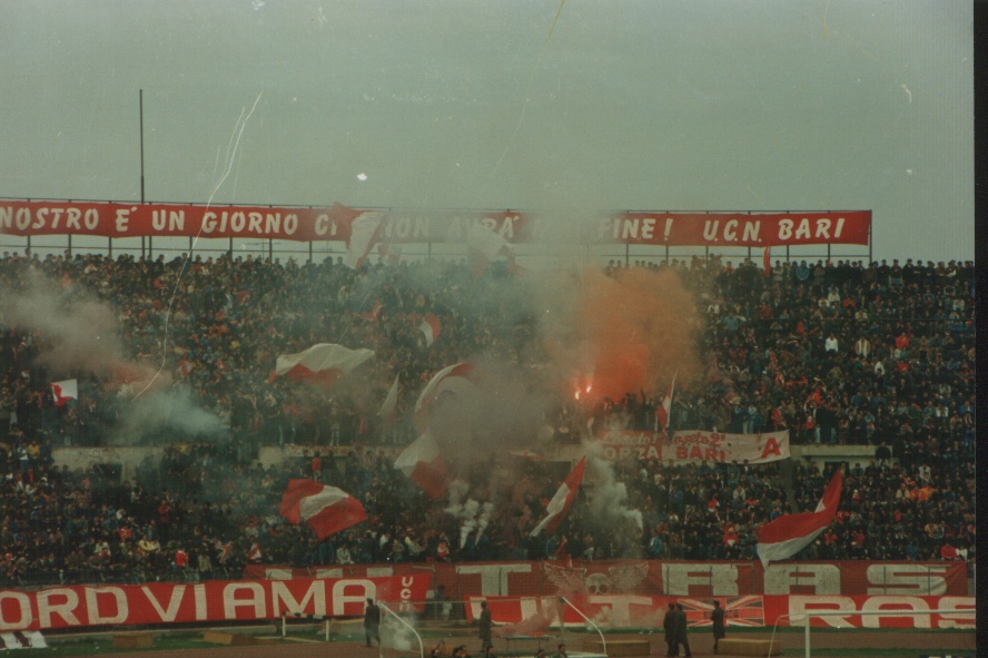 Bari-Torino 85-86