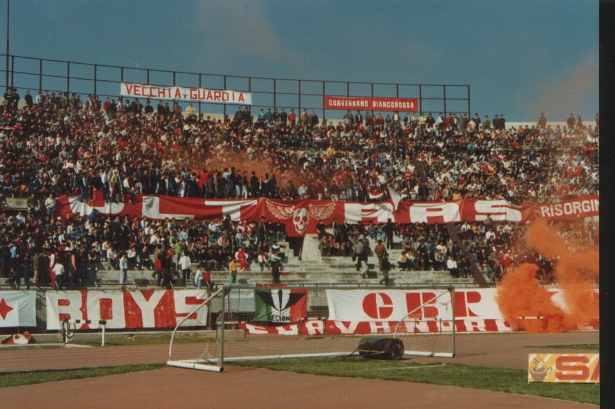 Bari-Cesena 84-85