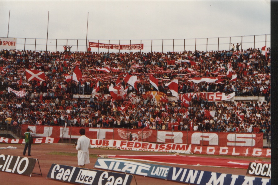 Bari-Lecce 84-85