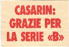 Protesta contro Casarin