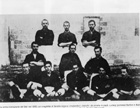 Prima formazione -1908