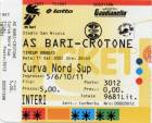 Bari-Crotone 4-1