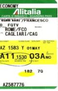 biglietto CL@N per Cagliari
