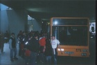 Autobus per lo stadio