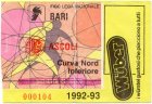 Bari-Ascoli 1992-1993