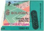 Bari-Bologna 1992-1993