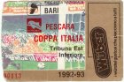 Bari-Pescara 1992-1993