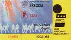 Brescia-Bari 93-94