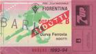 Fiorentina-Bari 93-94