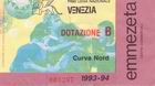 Venezia-Bari 93-94