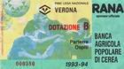 Verona-Bari 93-94