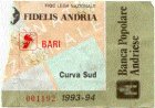 Andria-Bari 1993-1994