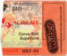 Bari-Acireale 1993-1994