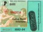 Bari-Brescia 1993-1994