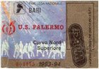 Bari-Palermo 1993-1994