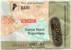 Bari-Venezia 1993-1994