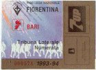 Fiorentina-Bari 1993-1994
