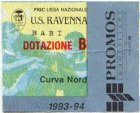 Ravenna-Bari 1993-1994