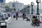 Allenamento in città