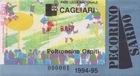 Cagliari-Bari 94-95