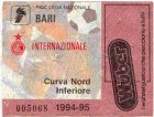 Bari-Inter 1994-1995